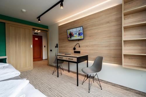 Imagen general del Halo Szczyrk. Foto 5