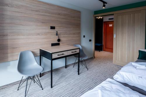 Imagen de la habitación del Halo Szczyrk. Foto 9