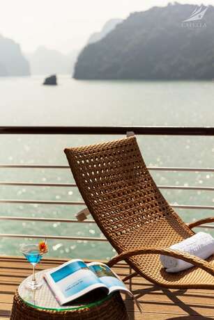 Imagen general del Halong Capella Cruise. Foto 3