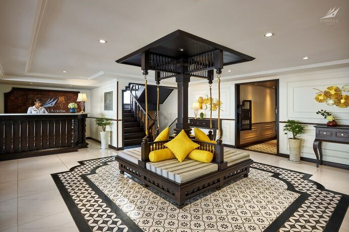 Imagen general del Halong Capella Cruise. Foto 10