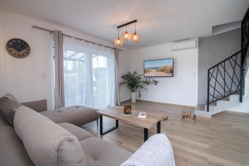 Imagen de la habitación del Hamak Lubiatowo. Foto 17