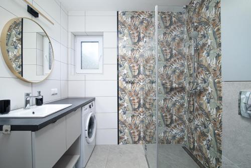 Imagen de la habitación del Hamak Lubiatowo. Foto 18