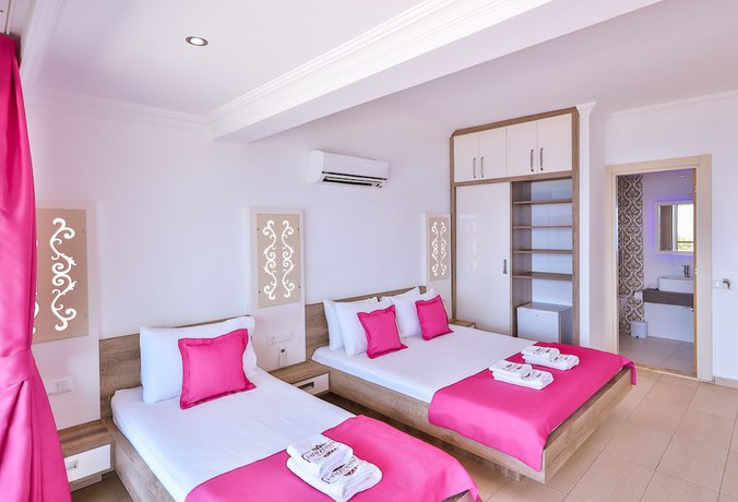 Imagen de la habitación del Hamarat Hotel. Foto 3