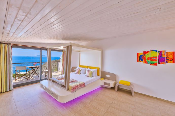 Imagen de la habitación del Hamarat Hotel. Foto 8