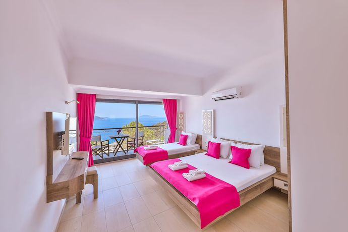 Imagen de la habitación del Hamarat Hotel. Foto 10