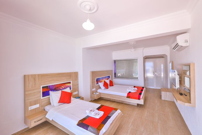 Imagen de la habitación del Hamarat Hotel. Foto 11