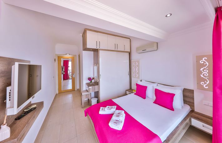 Imagen de la habitación del Hamarat Hotel. Foto 12