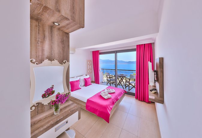 Imagen de la habitación del Hamarat Hotel. Foto 14