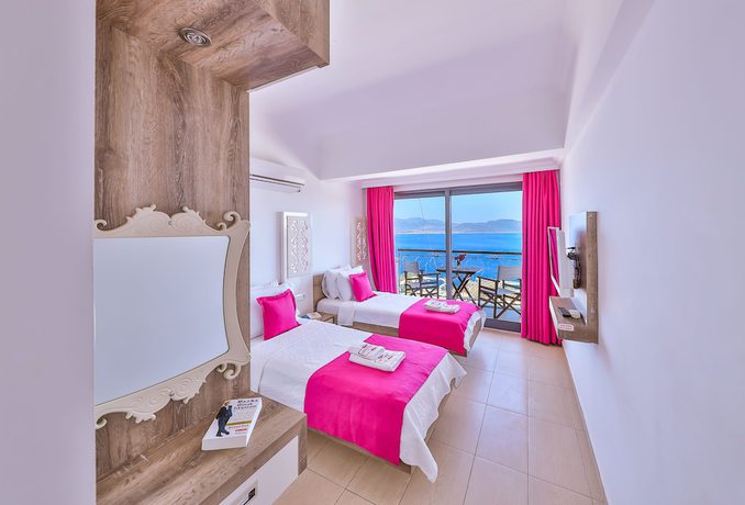 Imagen de la habitación del Hamarat Hotel. Foto 15