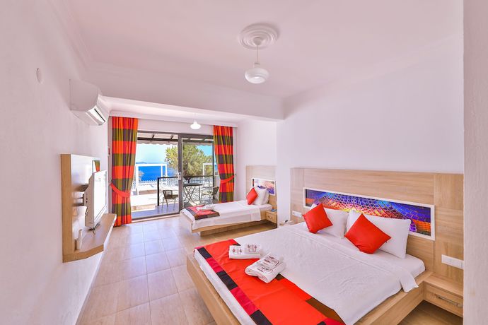 Imagen de la habitación del Hamarat Hotel. Foto 18
