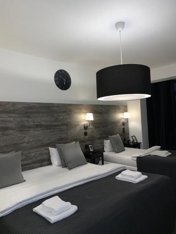 Imagen de la habitación del Hamburg Apart, Hamburgo. Foto 6