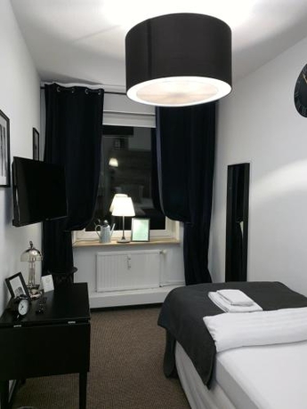 Imagen de la habitación del Hamburg Apart, Hamburgo. Foto 7