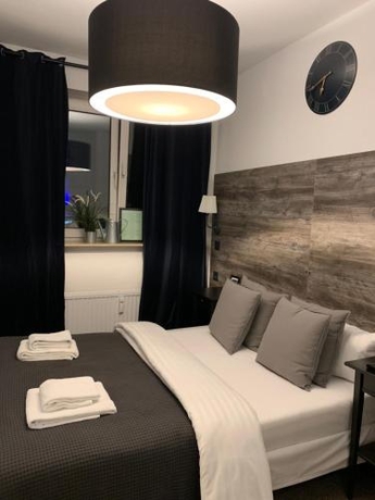 Imagen de la habitación del Hamburg Apart, Hamburgo. Foto 8