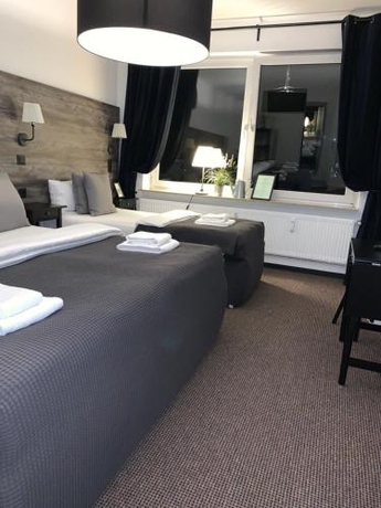 Imagen de la habitación del Hamburg Apart, Hamburgo. Foto 9