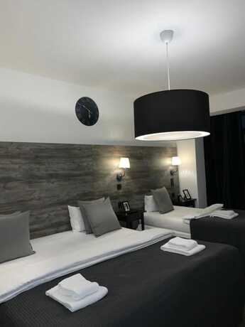 Imagen de la habitación del Hamburg Apart, Hamburgo. Foto 14