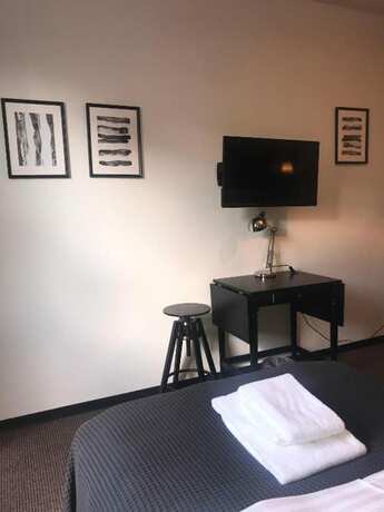 Imagen de la habitación del Hamburg Apart, Hamburgo. Foto 15