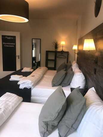 Imagen de la habitación del Hamburg Apart, Hamburgo. Foto 17