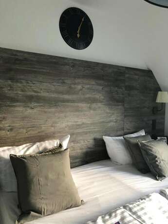 Imagen de la habitación del Hamburg Apart, Hamburgo. Foto 19