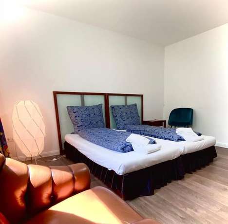 Imagen general del Hamburg inn. Foto 1