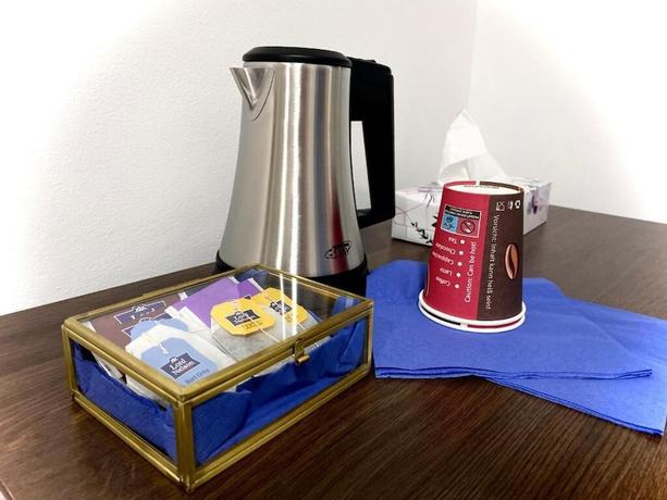 Imagen de la habitación del Hamburg inn. Foto 4