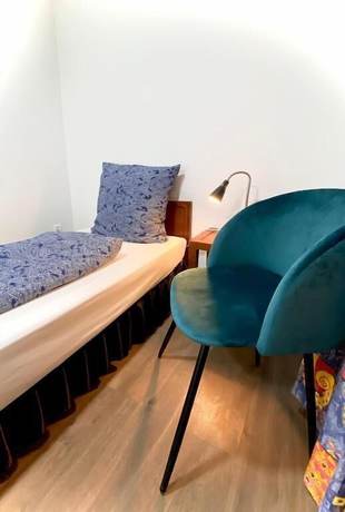 Imagen de la habitación del Hamburg inn. Foto 5