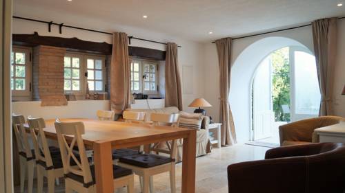 Imagen de la habitación del Hameau Des Claudins. Foto 3