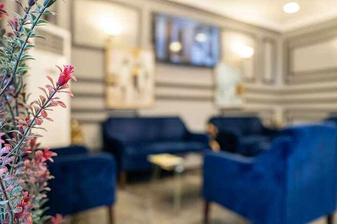 Imagen general del Hamit Hotel Kizilay. Foto 1
