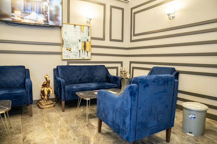 Imagen general del Hamit Hotel Kizilay. Foto 3