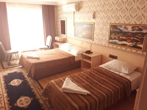 Imagen de la habitación del Hamit Hotel İstanbul. Foto 2