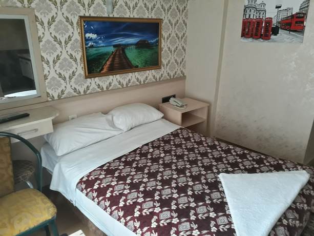 Imagen de la habitación del Hamit Hotel İstanbul. Foto 4