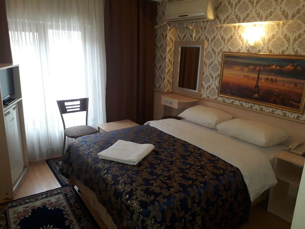 Imagen de la habitación del Hamit Hotel İstanbul. Foto 6