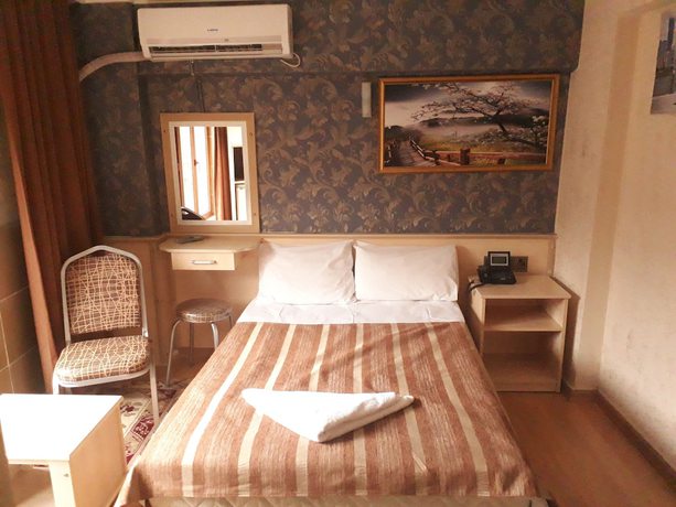 Imagen de la habitación del Hamit Hotel İstanbul. Foto 7