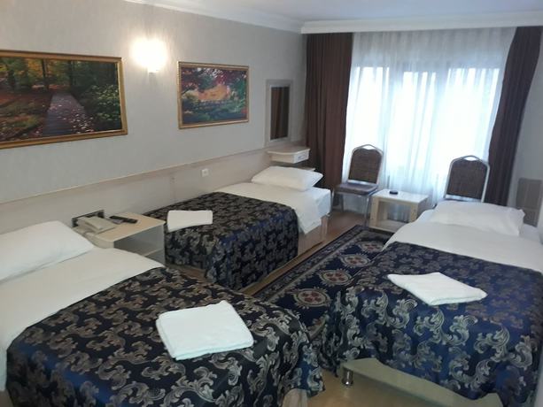 Imagen de la habitación del Hamit Hotel İstanbul. Foto 8