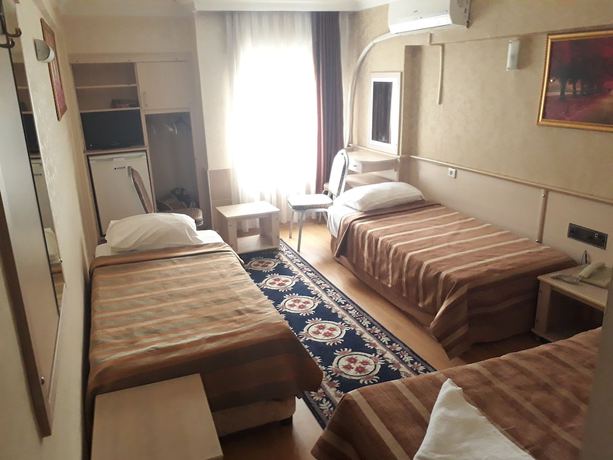 Imagen de la habitación del Hamit Hotel İstanbul. Foto 10