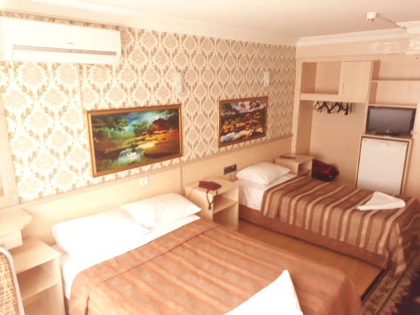 Imagen de la habitación del Hamit Hotel İstanbul. Foto 11
