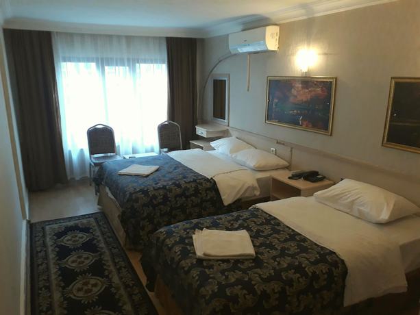 Imagen de la habitación del Hamit Hotel İstanbul. Foto 14