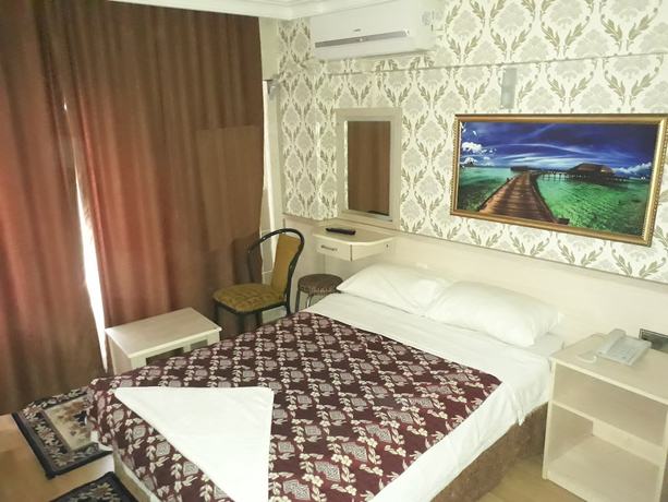 Imagen de la habitación del Hamit Hotel İstanbul. Foto 17