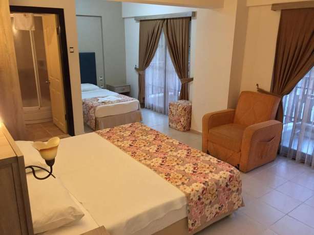 Imagen de la habitación del Hamle Hotel, Akyaka. Foto 2