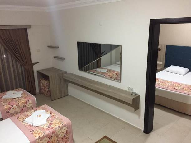 Imagen de la habitación del Hamle Hotel, Akyaka. Foto 3