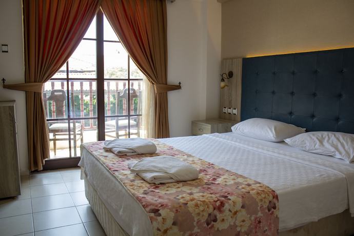 Imagen de la habitación del Hamle Hotel, Akyaka. Foto 4
