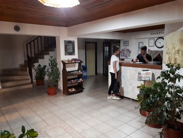 Imagen de los interiores del Hamle Hotel, Akyaka. Foto 18