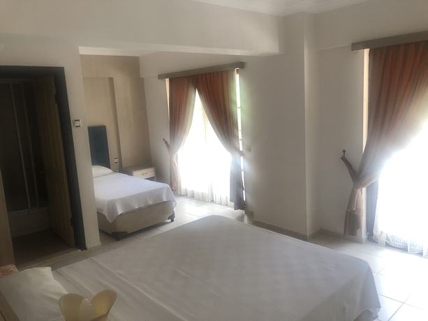 Imagen de la habitación del Hamle Hotel, Akyaka. Foto 6
