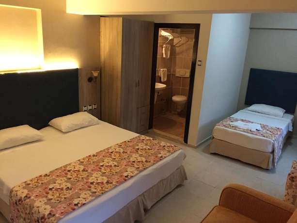 Imagen de la habitación del Hamle Hotel, Akyaka. Foto 8