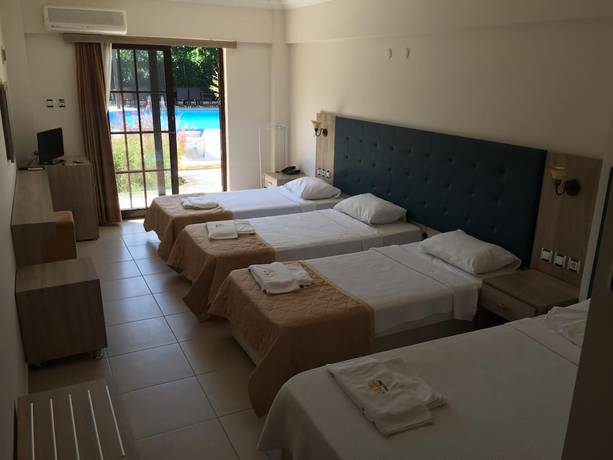 Imagen de la habitación del Hamle Hotel, Akyaka. Foto 9