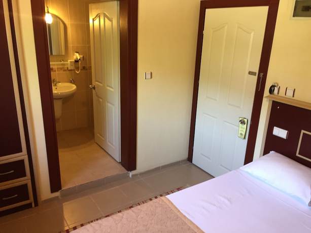 Imagen de la habitación del Hamle Hotel, Akyaka. Foto 11