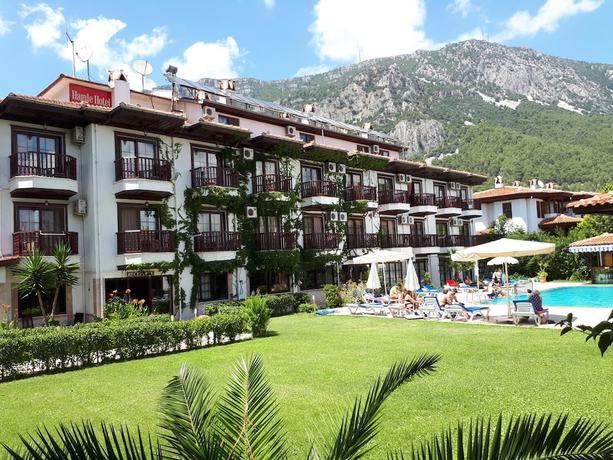 Imagen general del Hamle Hotel, Akyaka. Foto 1