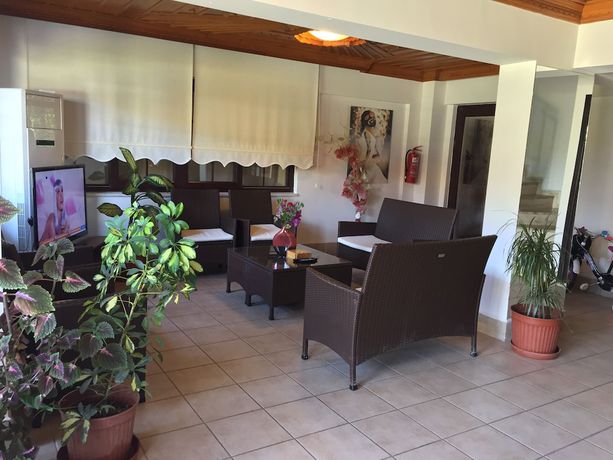 Imagen de los interiores del Hamle Hotel, Akyaka. Foto 19