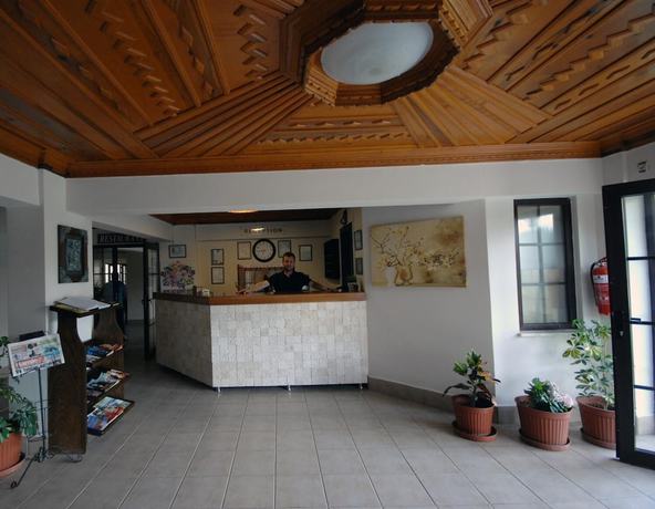 Imagen de los interiores del Hamle Hotel, Akyaka. Foto 20