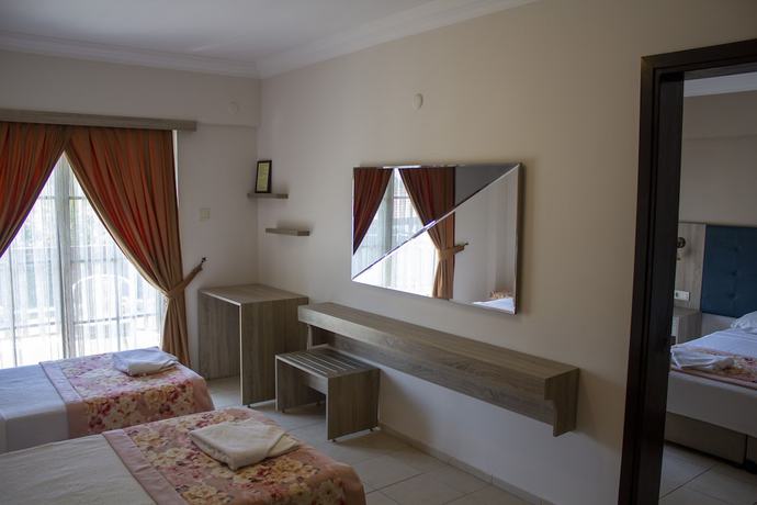 Imagen de la habitación del Hamle Hotel, Akyaka. Foto 12
