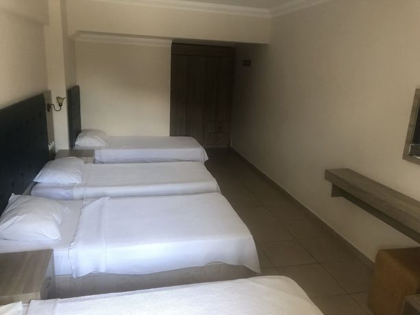 Imagen de la habitación del Hamle Hotel, Akyaka. Foto 13